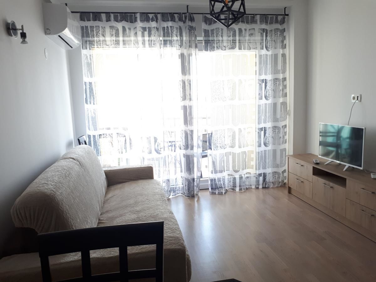 Апартаменты SEA VIEW ONE BEDROOM APARTMENT Бечичи-18