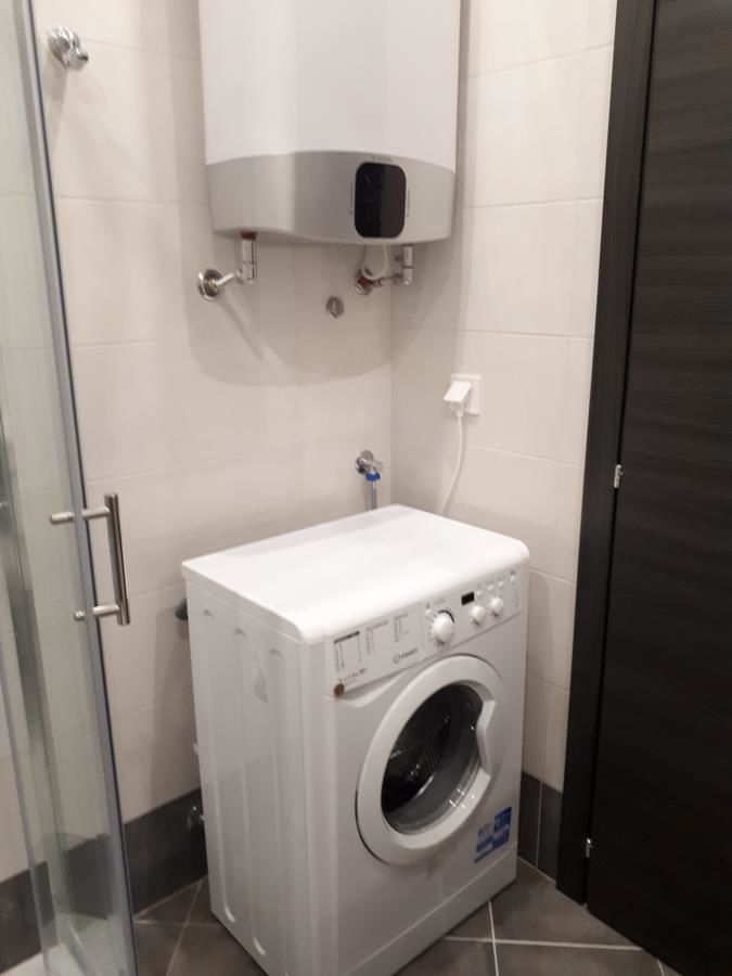 Апартаменты SEA VIEW ONE BEDROOM APARTMENT Бечичи-28