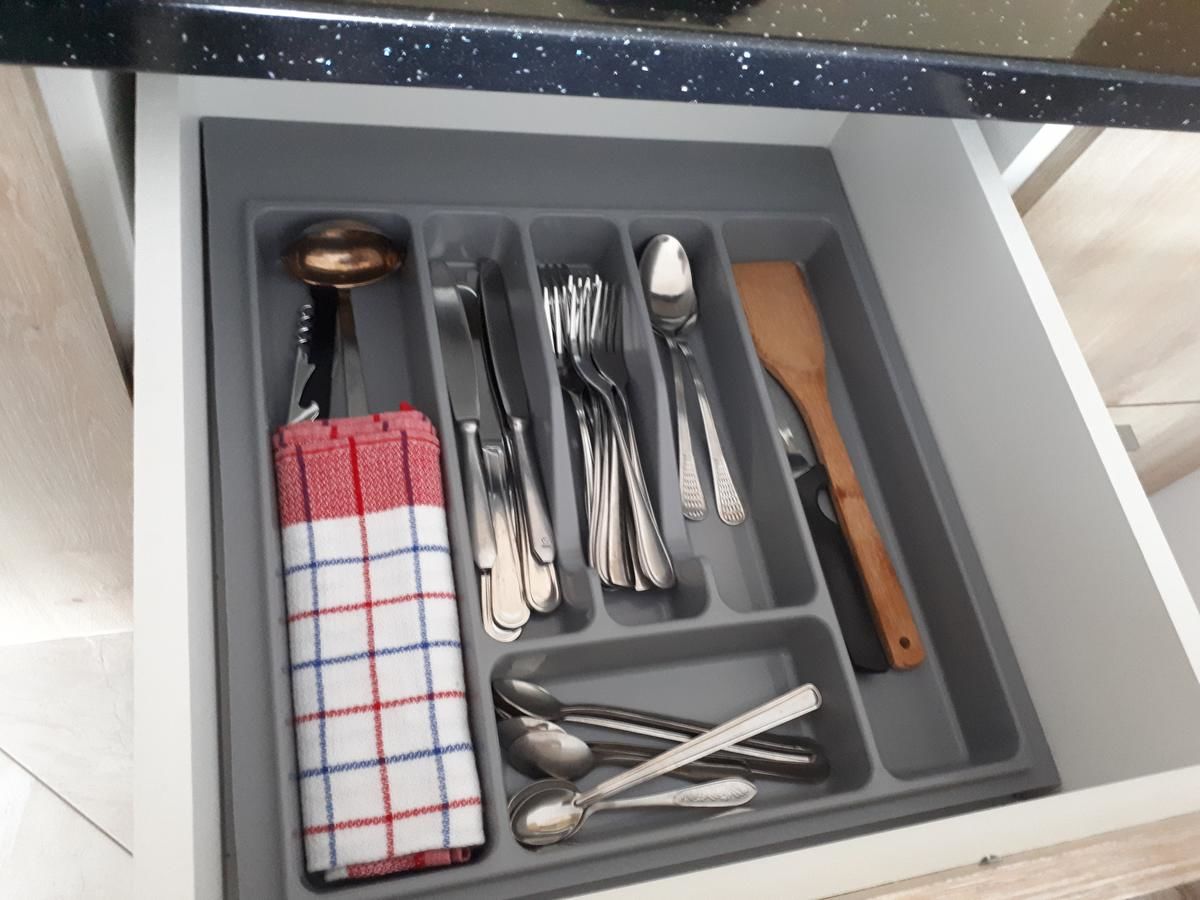 Апартаменты SEA VIEW ONE BEDROOM APARTMENT Бечичи-41