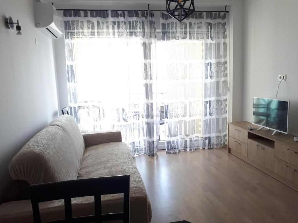 Апартаменты SEA VIEW ONE BEDROOM APARTMENT Бечичи-56