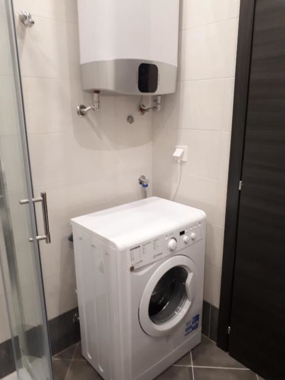 Апартаменты SEA VIEW ONE BEDROOM APARTMENT Бечичи-57