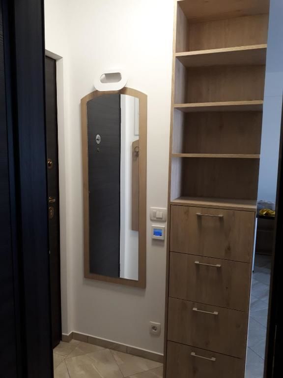 Апартаменты SEA VIEW ONE BEDROOM APARTMENT Бечичи-60