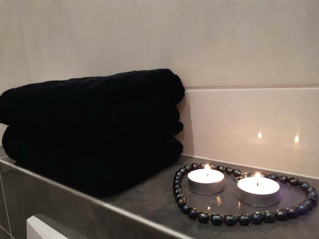 Апартаменты SEA VIEW ONE BEDROOM APARTMENT Бечичи-69