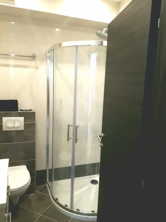 Апартаменты SEA VIEW ONE BEDROOM APARTMENT Бечичи-89