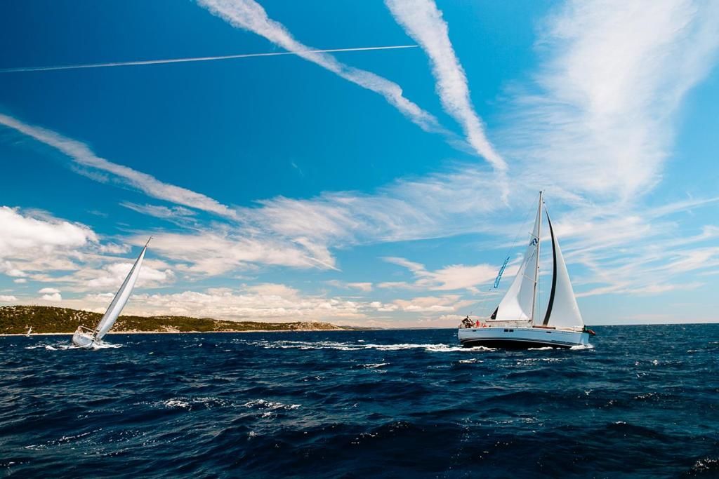 Апартаменты SEA VIEW ONE BEDROOM APARTMENT Бечичи-99