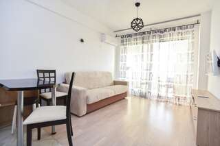 Апартаменты SEA VIEW ONE BEDROOM APARTMENT Бечичи Апартаменты с 1 спальней-11