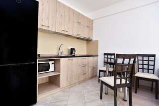 Апартаменты SEA VIEW ONE BEDROOM APARTMENT Бечичи Апартаменты с 1 спальней-13