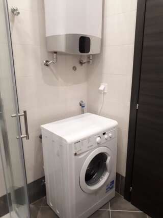 Апартаменты SEA VIEW ONE BEDROOM APARTMENT Бечичи Апартаменты с 1 спальней-25