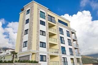 Апартаменты SEA VIEW ONE BEDROOM APARTMENT Бечичи Апартаменты с 1 спальней-31