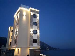 Апартаменты SEA VIEW ONE BEDROOM APARTMENT Бечичи Апартаменты с 1 спальней-32