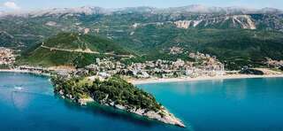 Апартаменты SEA VIEW ONE BEDROOM APARTMENT Бечичи Апартаменты с 1 спальней-40