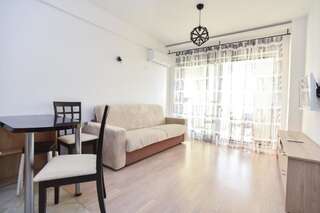 Апартаменты SEA VIEW ONE BEDROOM APARTMENT Бечичи Апартаменты с 1 спальней-47