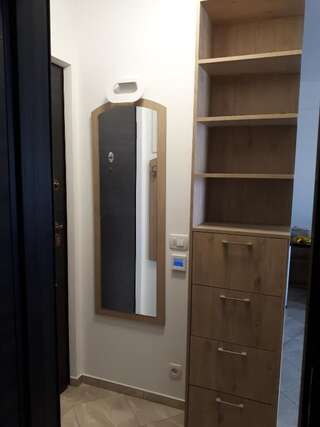 Апартаменты SEA VIEW ONE BEDROOM APARTMENT Бечичи Апартаменты с 1 спальней-57