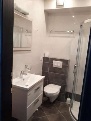 Апартаменты SEA VIEW ONE BEDROOM APARTMENT Бечичи Апартаменты с 1 спальней-58