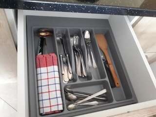 Апартаменты SEA VIEW ONE BEDROOM APARTMENT Бечичи Апартаменты с 1 спальней-62