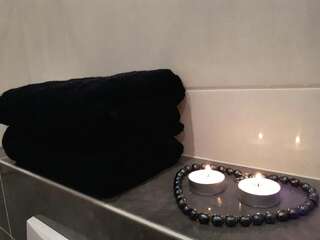 Апартаменты SEA VIEW ONE BEDROOM APARTMENT Бечичи Апартаменты с 1 спальней-66