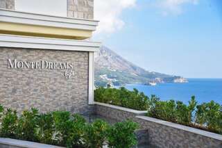 Апартаменты SEA VIEW ONE BEDROOM APARTMENT Бечичи Апартаменты с 1 спальней-68