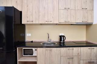 Апартаменты SEA VIEW ONE BEDROOM APARTMENT Бечичи Апартаменты с 1 спальней-69