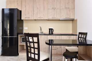 Апартаменты SEA VIEW ONE BEDROOM APARTMENT Бечичи Апартаменты с 1 спальней-70