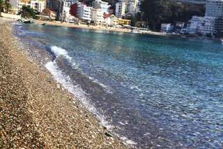 Апартаменты SEA VIEW ONE BEDROOM APARTMENT Бечичи Апартаменты с 1 спальней-78