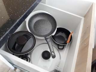 Апартаменты SEA VIEW ONE BEDROOM APARTMENT Бечичи Апартаменты с 1 спальней-82