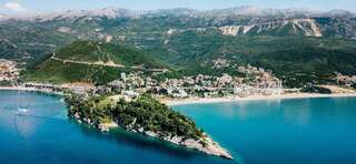 Апартаменты SEA VIEW ONE BEDROOM APARTMENT Бечичи Апартаменты с 1 спальней-84