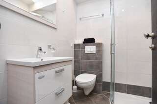 Апартаменты SEA VIEW ONE BEDROOM APARTMENT Бечичи Апартаменты с 1 спальней-85