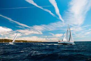 Апартаменты SEA VIEW ONE BEDROOM APARTMENT Бечичи Апартаменты с 1 спальней-96