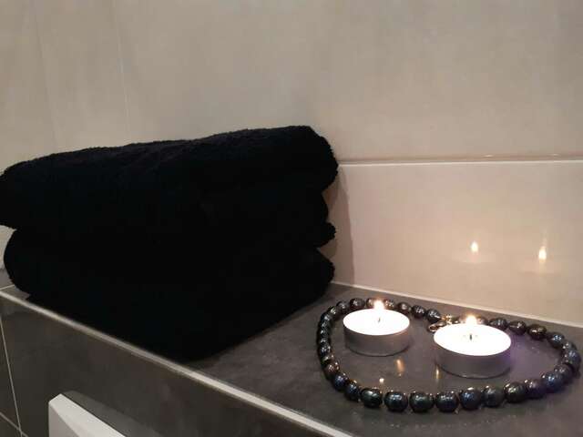 Апартаменты SEA VIEW ONE BEDROOM APARTMENT Бечичи-24