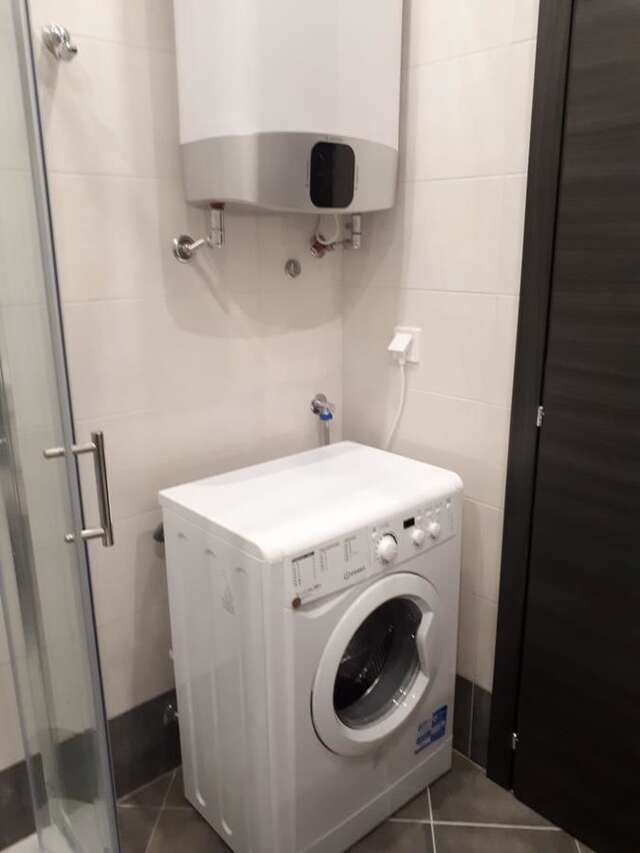 Апартаменты SEA VIEW ONE BEDROOM APARTMENT Бечичи-27