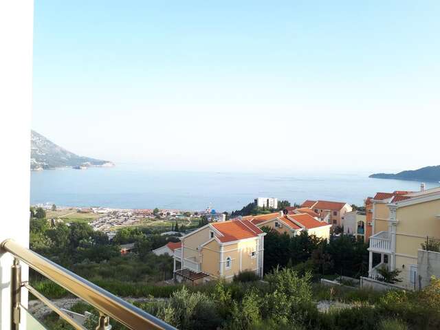 Апартаменты SEA VIEW ONE BEDROOM APARTMENT Бечичи-30