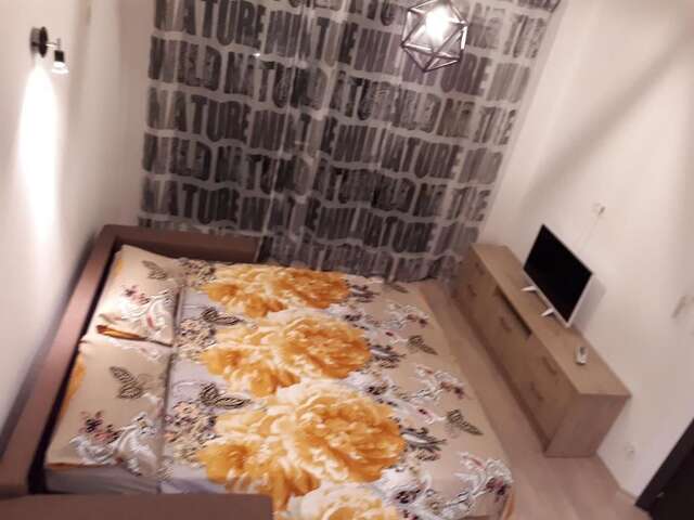 Апартаменты SEA VIEW ONE BEDROOM APARTMENT Бечичи-54