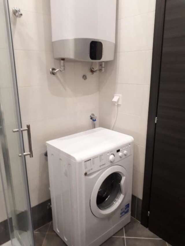 Апартаменты SEA VIEW ONE BEDROOM APARTMENT Бечичи-56