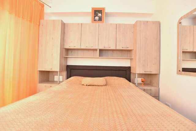 Апартаменты SEA VIEW ONE BEDROOM APARTMENT Бечичи-57