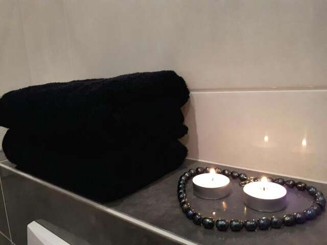 Апартаменты SEA VIEW ONE BEDROOM APARTMENT Бечичи-68