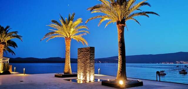 Апартаменты SEA VIEW ONE BEDROOM APARTMENT Бечичи-96